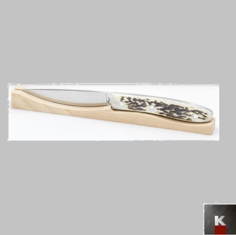 coltello bistecca mc-cervo K